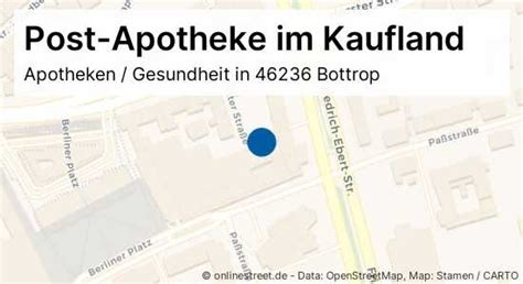 post bottrop-stadtmitte
